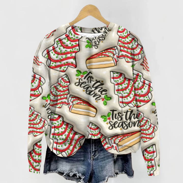 Lisa - Cozy Christmas Sweater