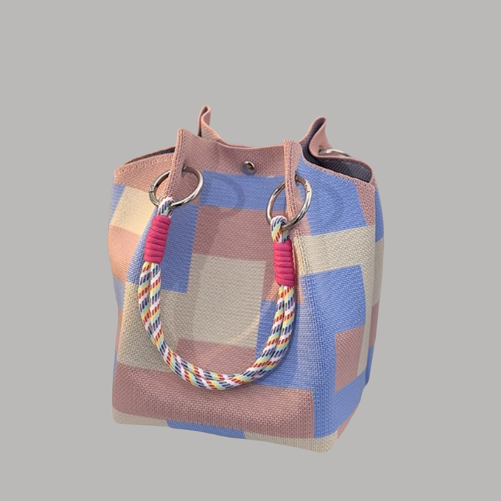 Suzanne - Elegant Statement Tote Bag