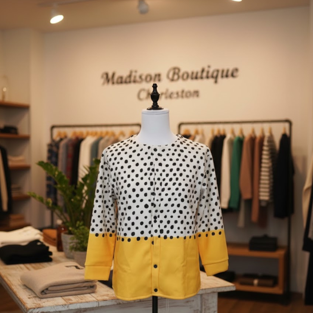 Hannah - Sophisticated Cardigan