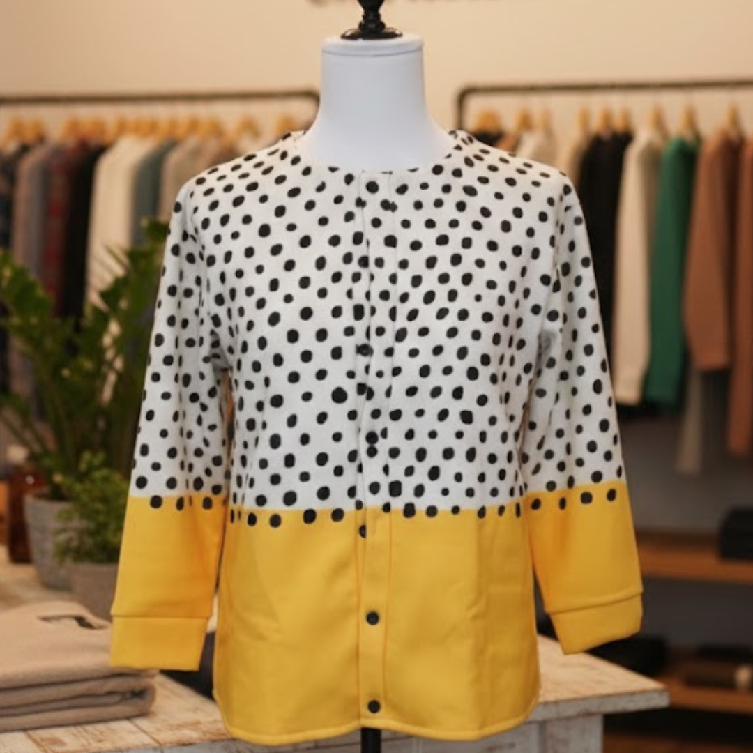 Hannah - Sophisticated Cardigan