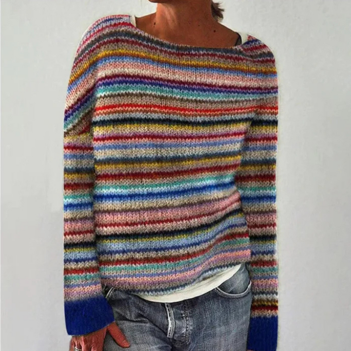 Avery - Vintage knitted Sweater