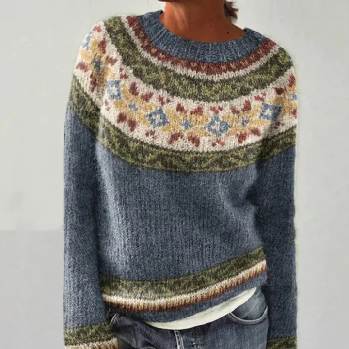 Avery - Vintage knitted Sweater