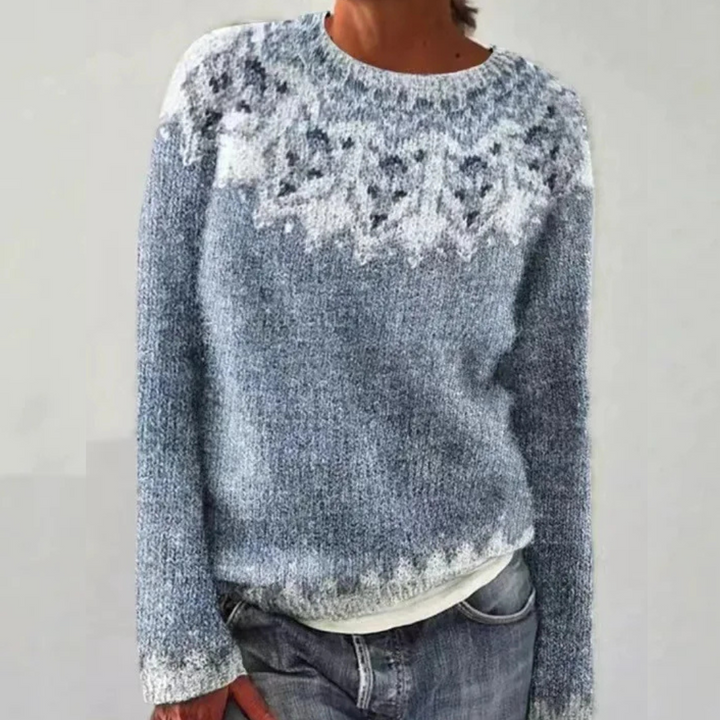 Avery - Vintage knitted Sweater