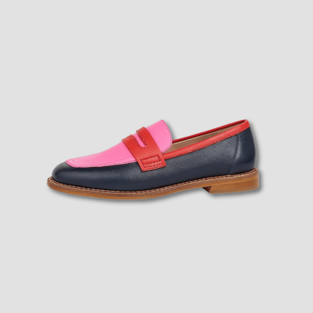 Elizabeth - Playful Loafers