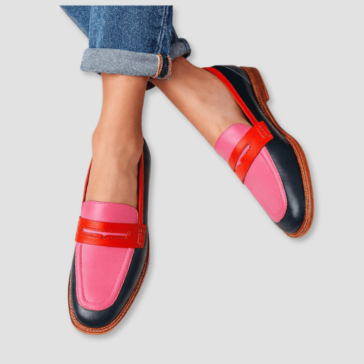 Elizabeth - Playful Loafers