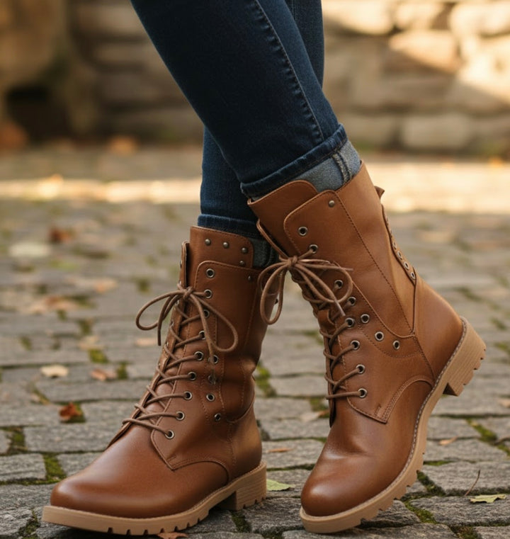 Hazel - Elegant Boots