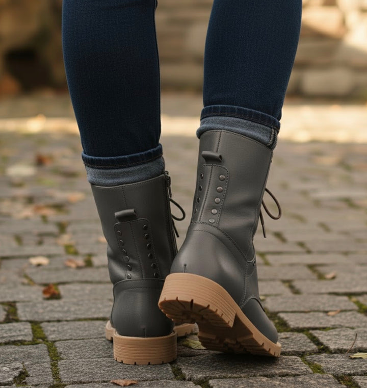 Hazel - Elegant Boots