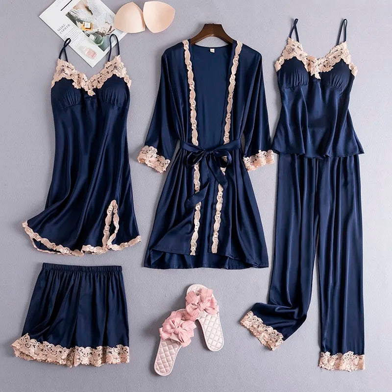 Isa - Desire Nightwear Set