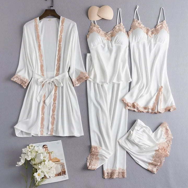 Isa - Desire Nightwear Set