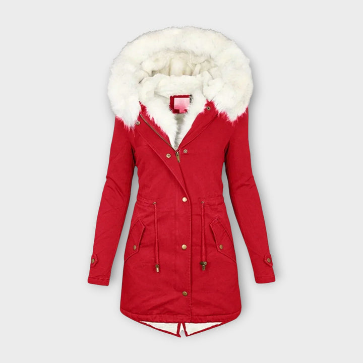 Daisy - Padded and Waterproof Winter Jacket