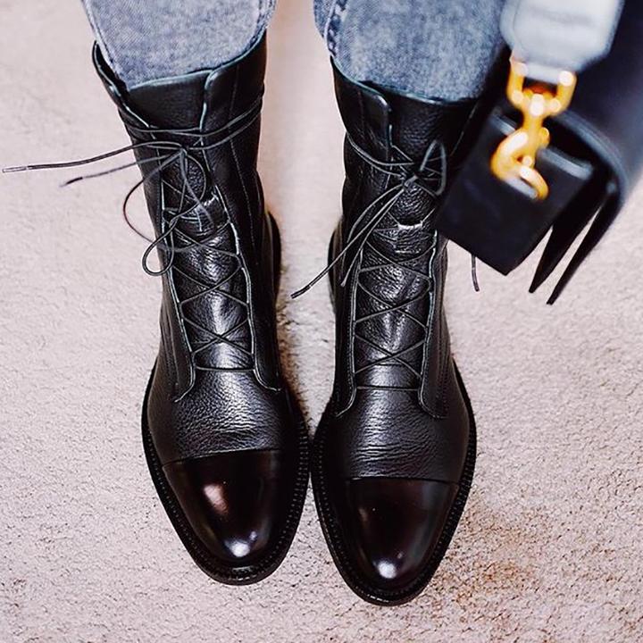 Sophia -  Premium Quality Heeled Boots