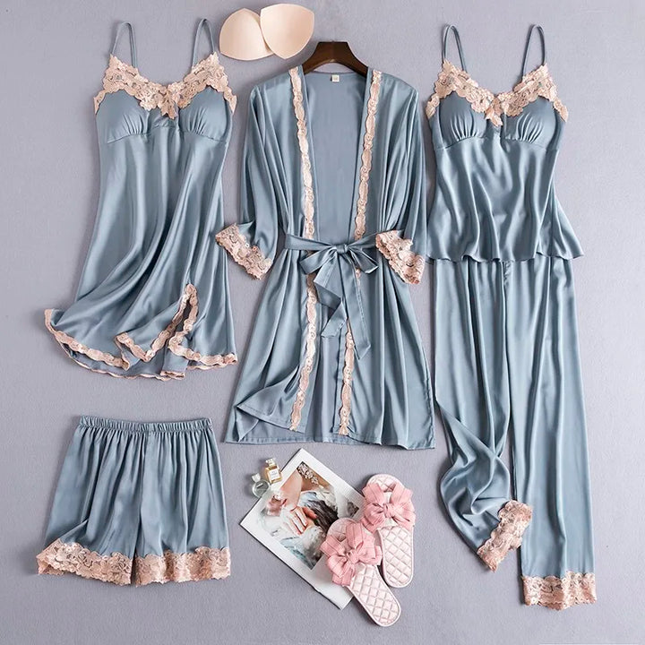 Isa - Desire Nightwear Set