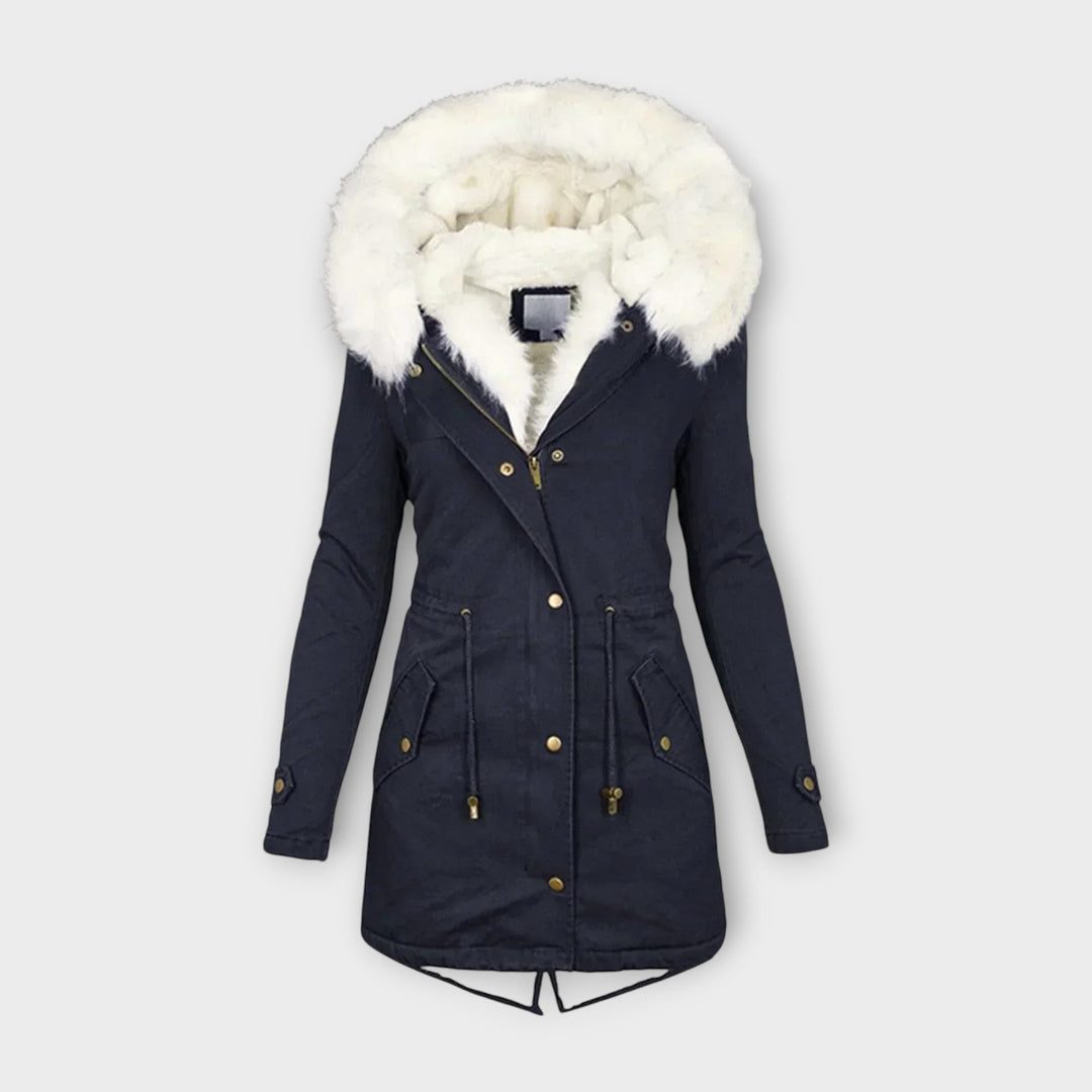 Daisy - Padded and Waterproof Winter Jacket
