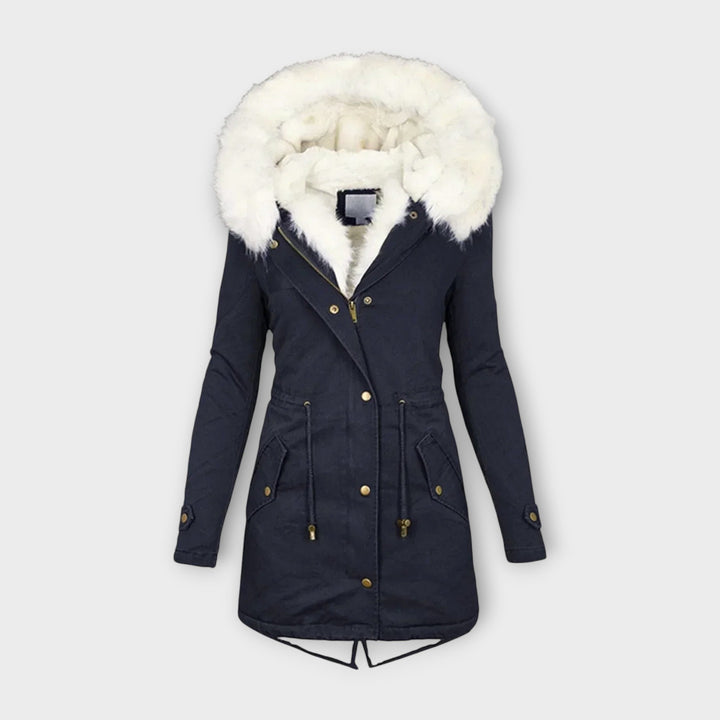 Daisy - Padded and Waterproof Winter Jacket