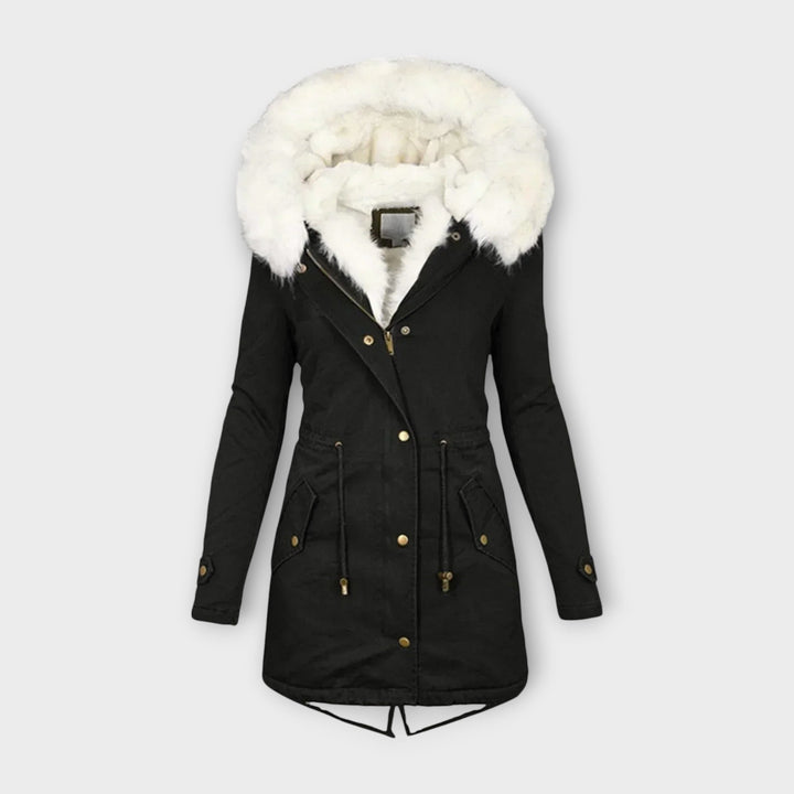 Daisy - Padded and Waterproof Winter Jacket