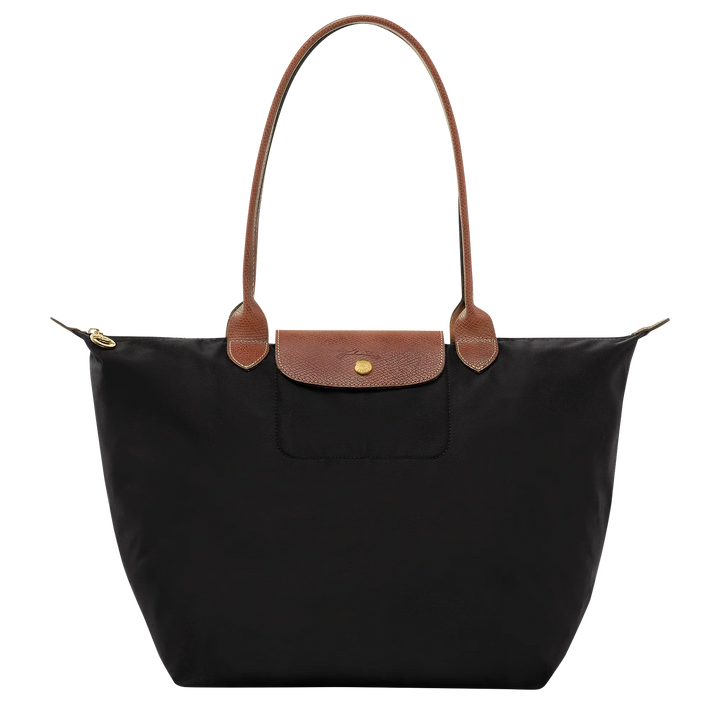 Madison - Longchamp Bag Black