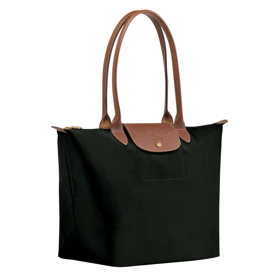 Madison - Longchamp Bag Black