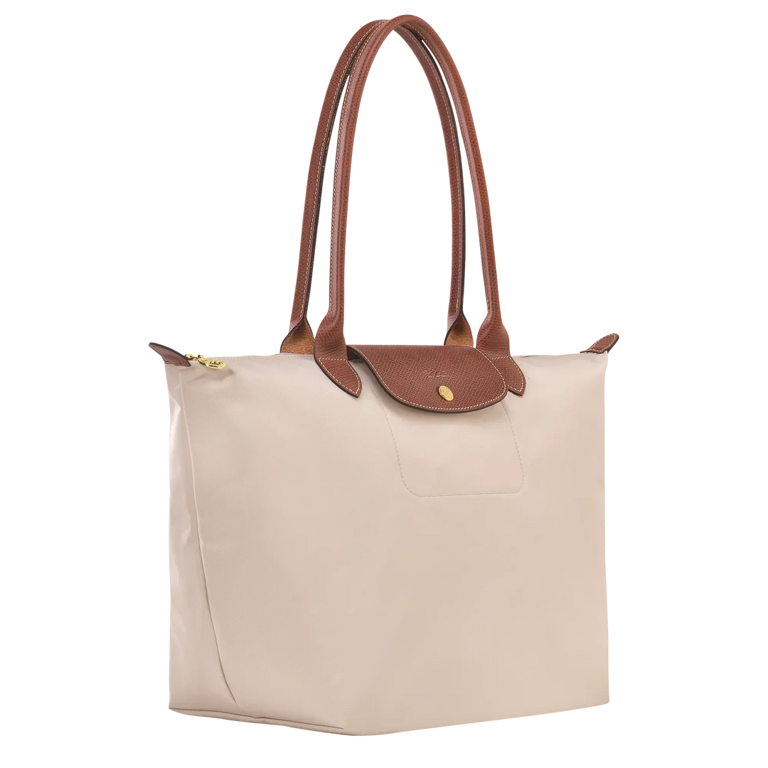 Madison - Longchamp Bag Beige
