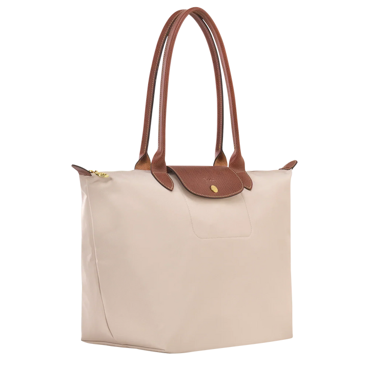 Madison - Longchamp Bag Beige