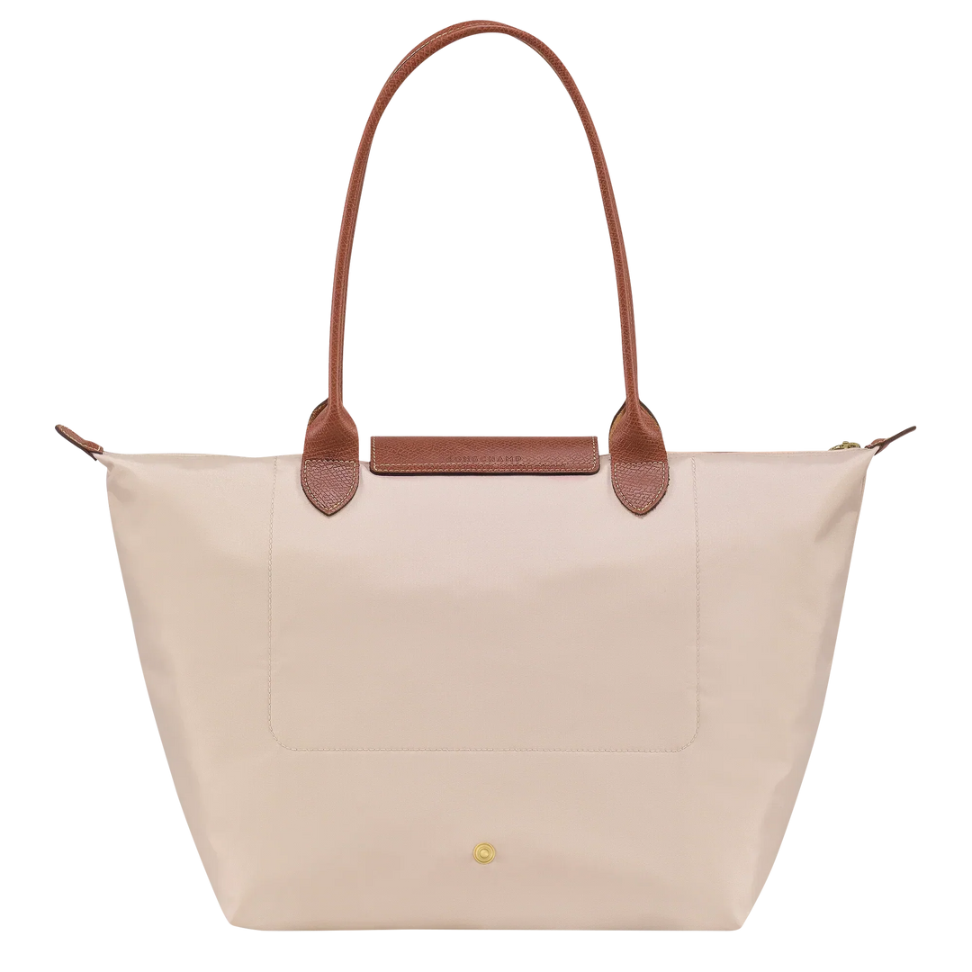 Madison - Longchamp Bag Beige