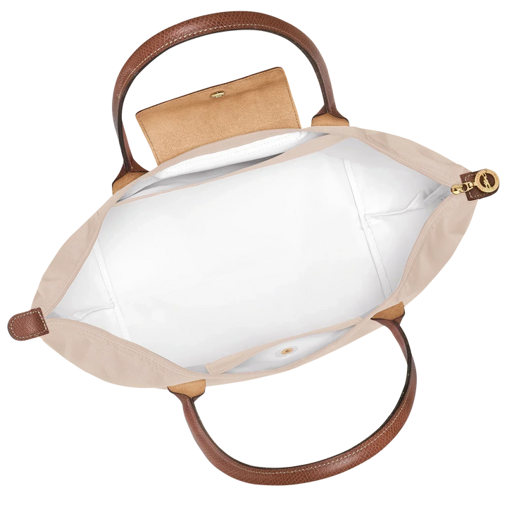 Madison - Longchamp Bag Beige