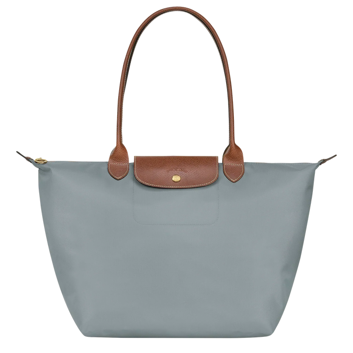 Madison - Longchamp Bag Light Grey