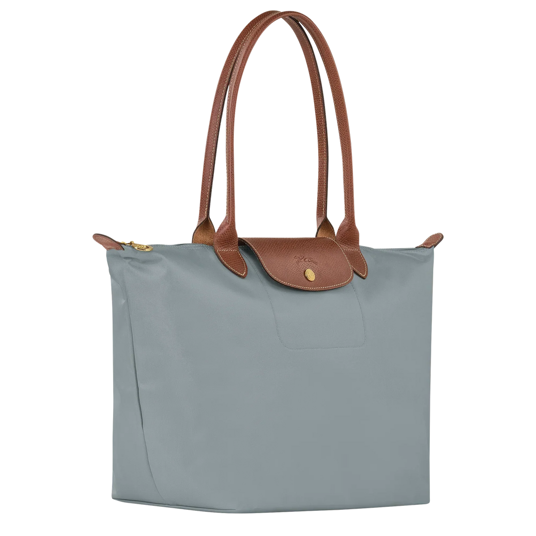 Madison - Longchamp Bag Light Grey