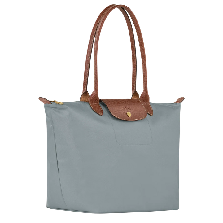 Madison - Longchamp Bag Light Grey