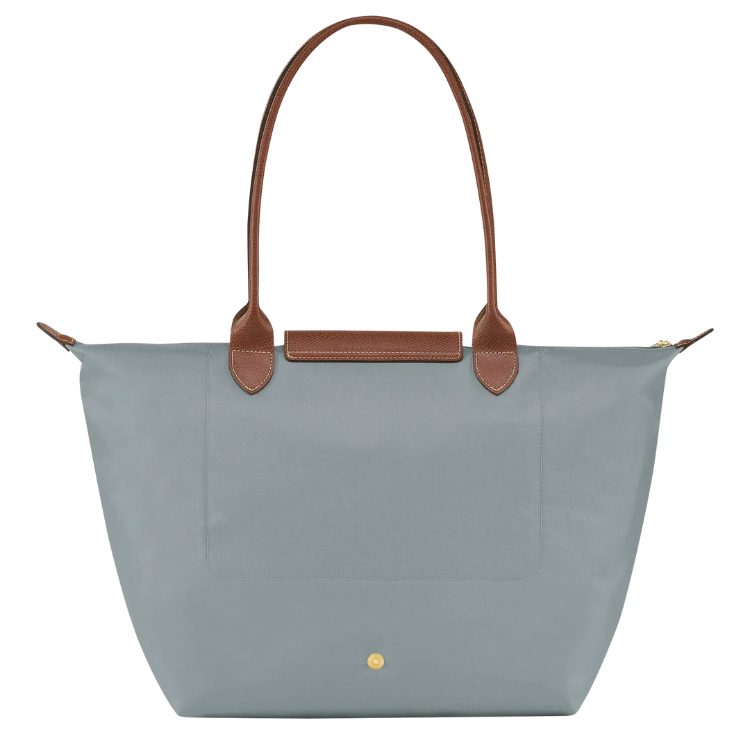 Madison - Longchamp Bag Light Grey