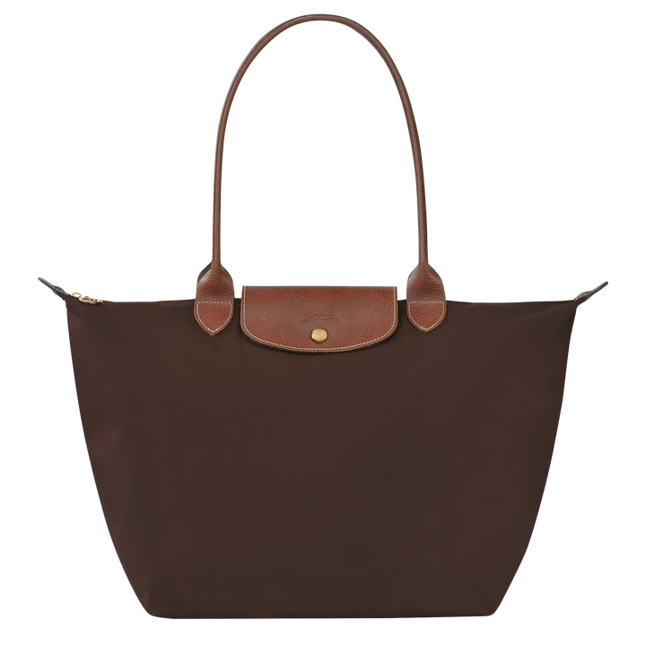 Madison - Longchamp Bag Dark Brown