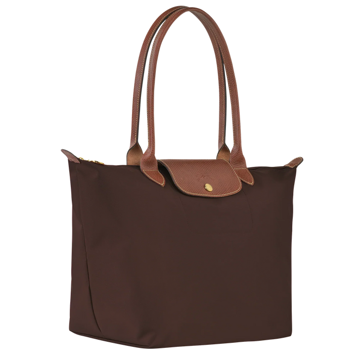 Madison - Longchamp Bag Dark Brown