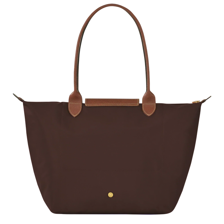 Madison - Longchamp Bag Dark Brown
