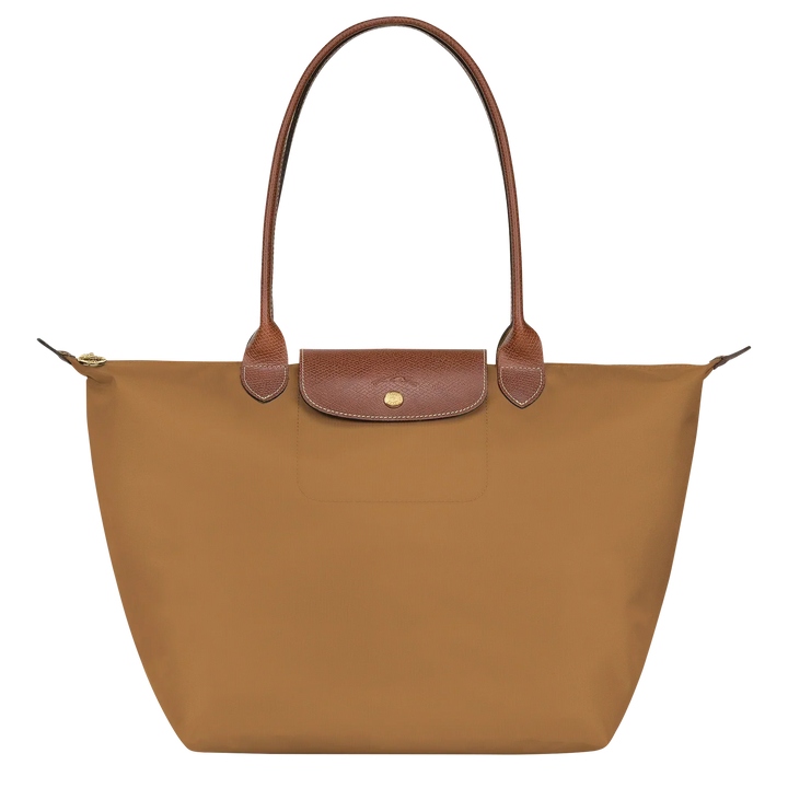 Madison - Longchamp Bag Caramel