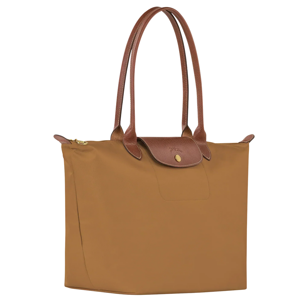 Madison - Longchamp Bag Caramel