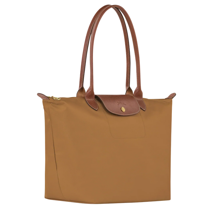 Madison - Longchamp Bag Caramel
