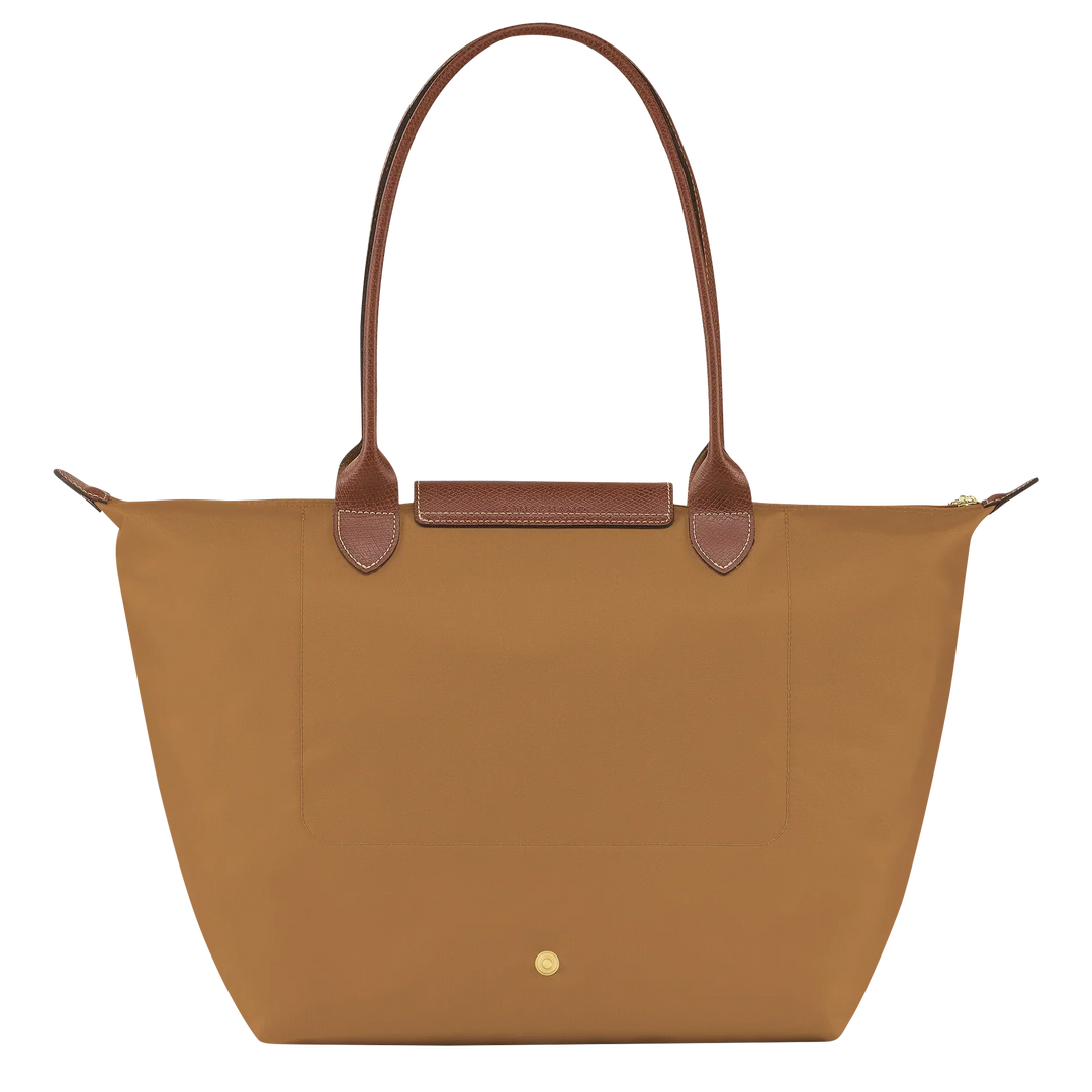 Madison - Longchamp Bag Caramel