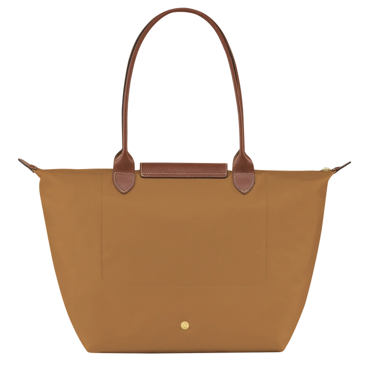 Madison - Longchamp Bag Caramel