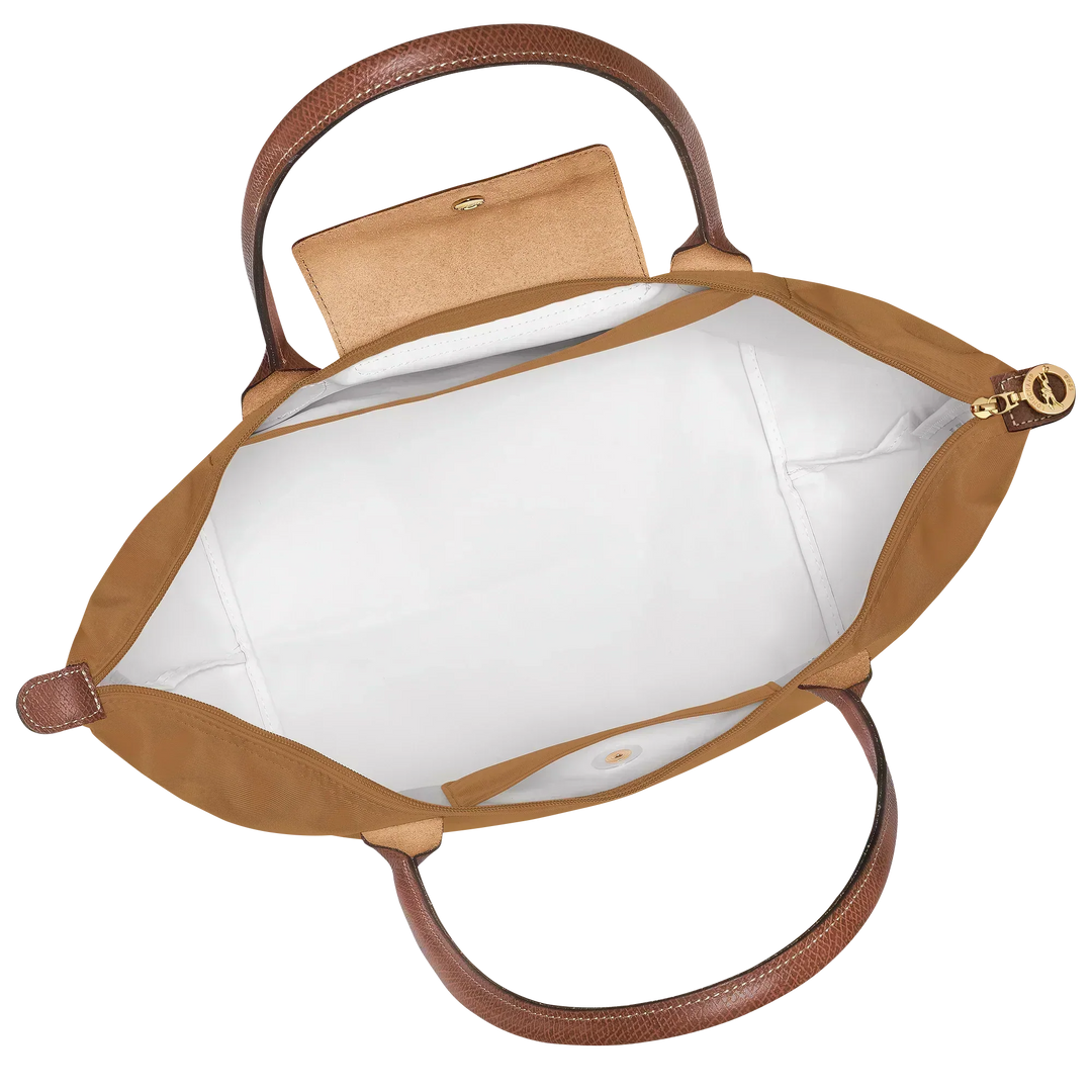 Madison - Longchamp Bag Caramel