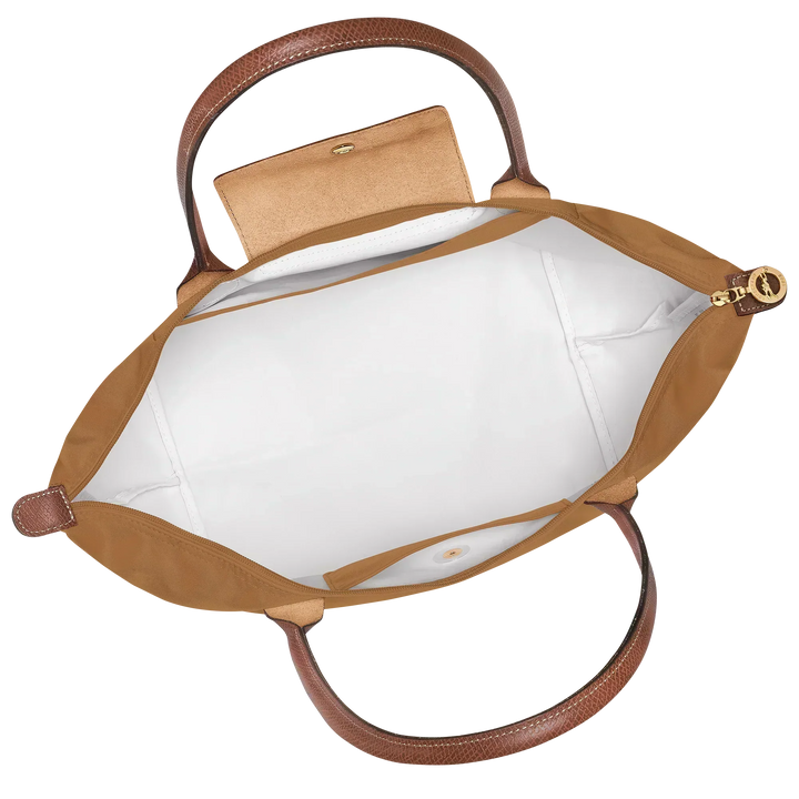 Madison - Longchamp Bag Caramel