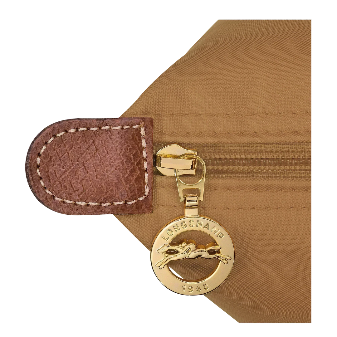 Madison - Longchamp Bag Caramel
