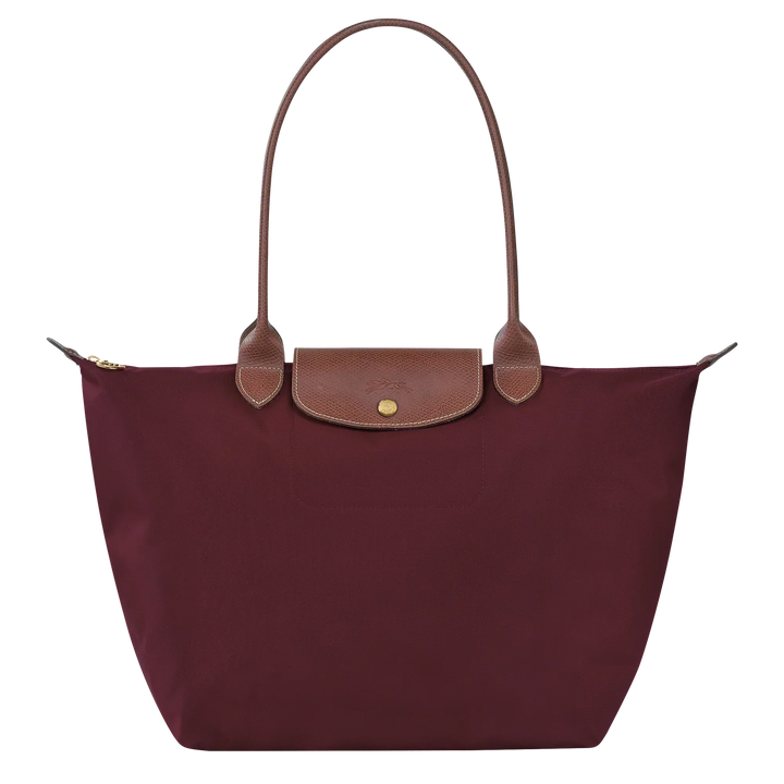 Madison - Longchamp Bag Burgundy