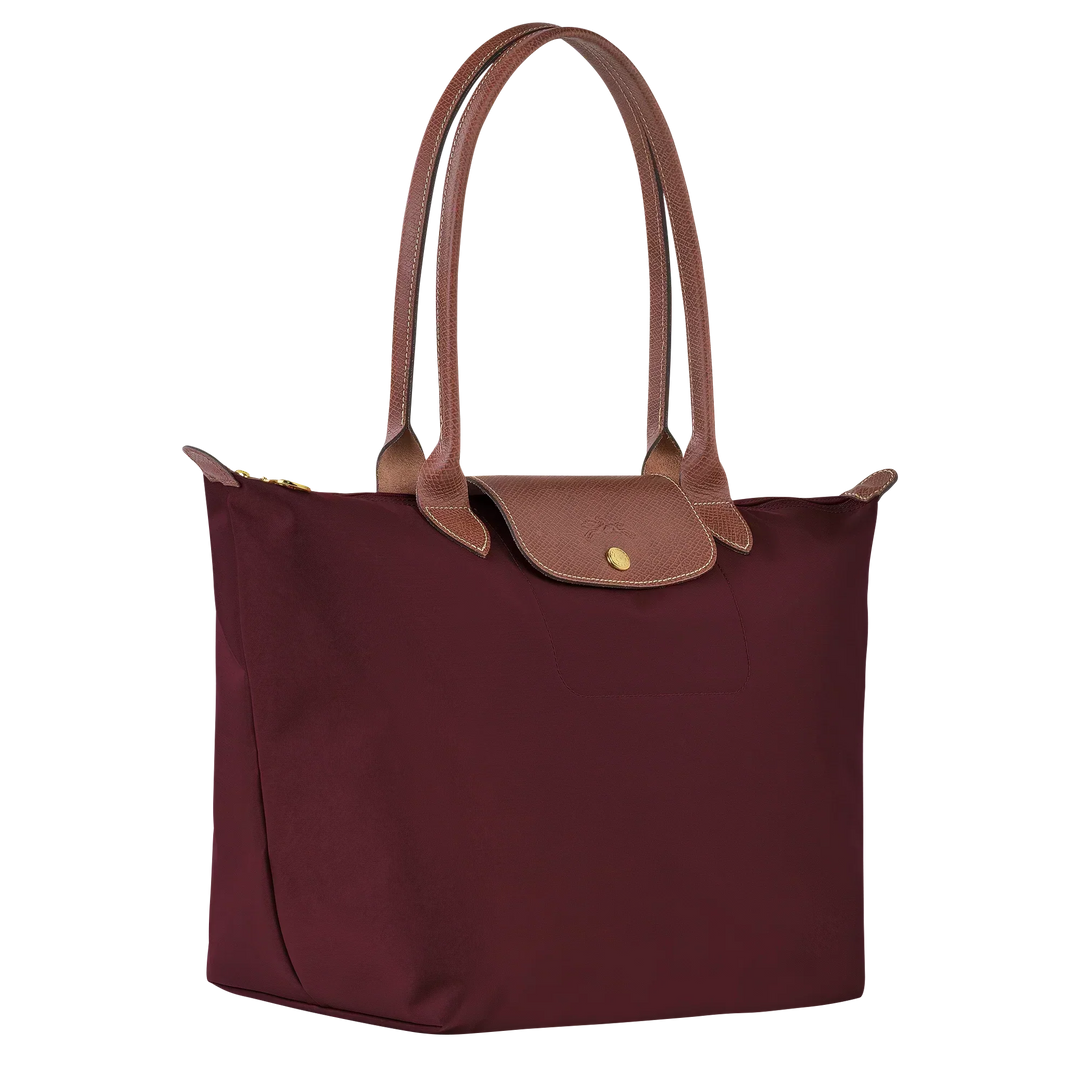 Madison - Longchamp Bag Burgundy