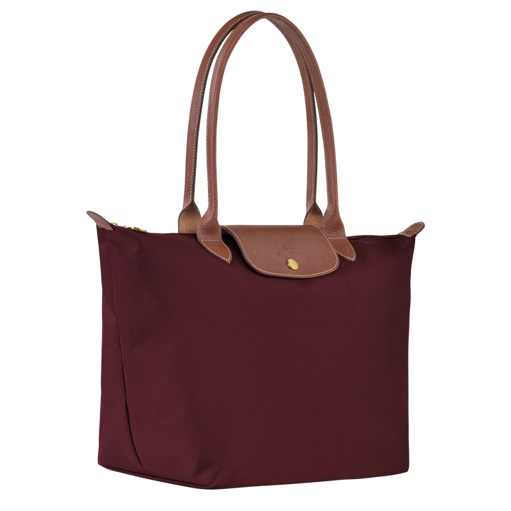 Madison - Longchamp Bag Burgundy