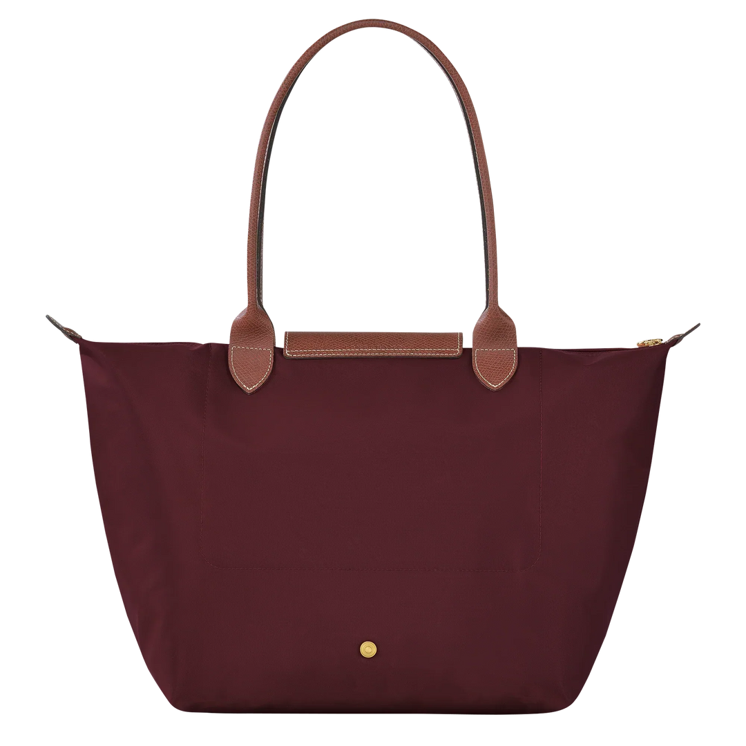 Madison - Longchamp Bag Burgundy