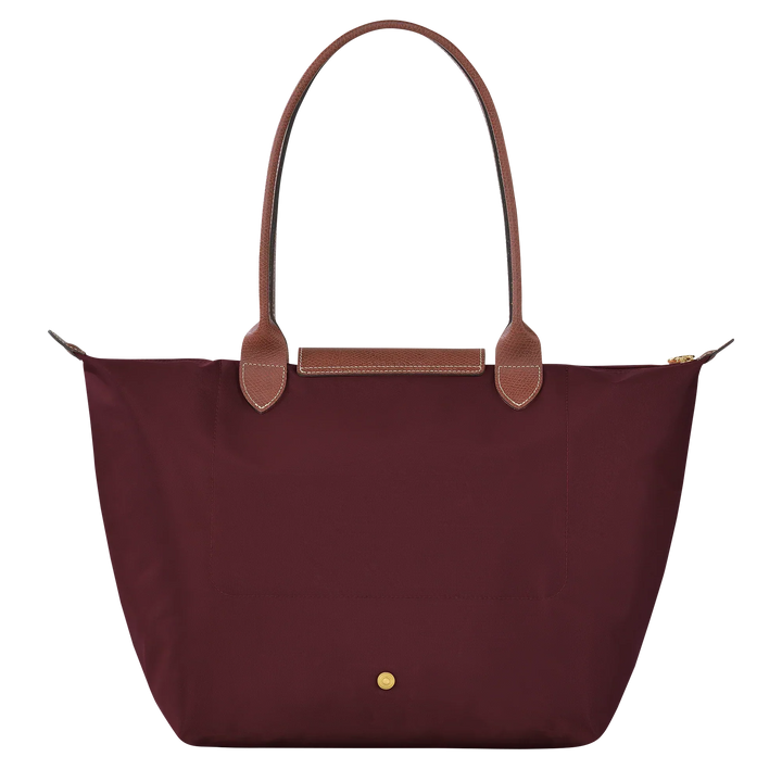 Madison - Longchamp Bag Burgundy