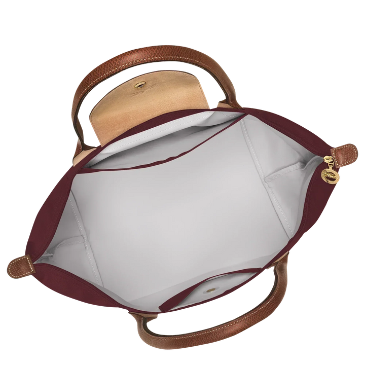 Madison - Longchamp Bag Burgundy