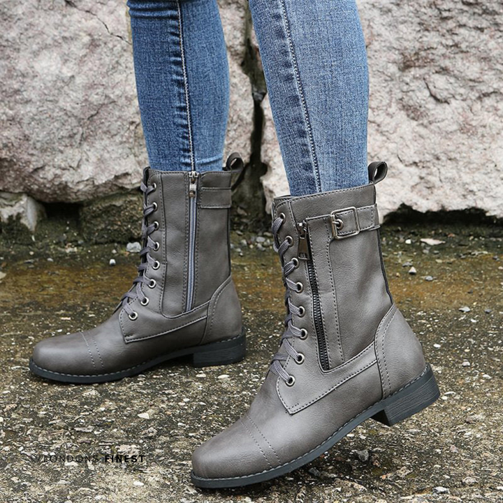 Tracy - Women's Orthopedic Boots