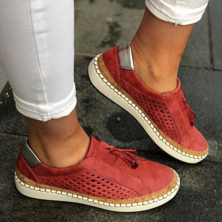 Scarlett - Orthopedic Slip-On Shoes