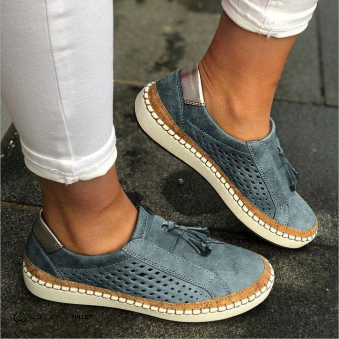 Scarlett - Orthopedic Slip-On Shoes