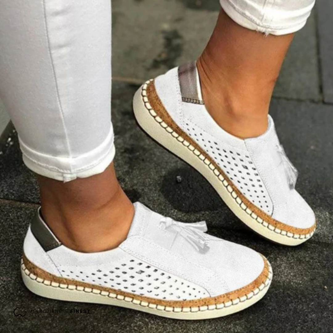 Scarlett - Orthopedic Slip-On Shoes